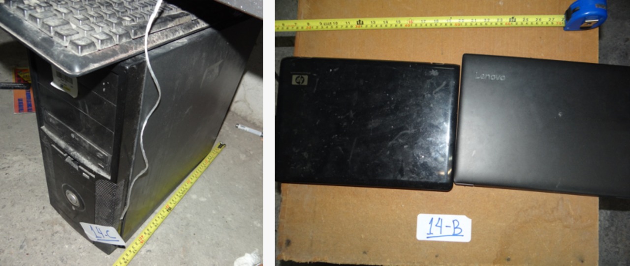 Detienen a extorsionadores con armas, vehículos, joyas y efectivo - extorsionadores-celaya5