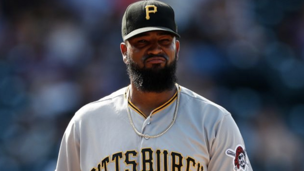 Arrestan en EE.UU. a lanzador Felipe Vázquez por delitos sexuales contra menor