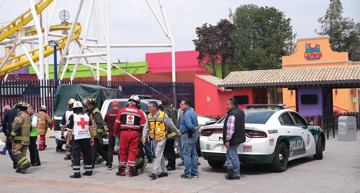 Alcaldía Miguel Hidalgo es responsable de seguridad en Feria de Chapultepec