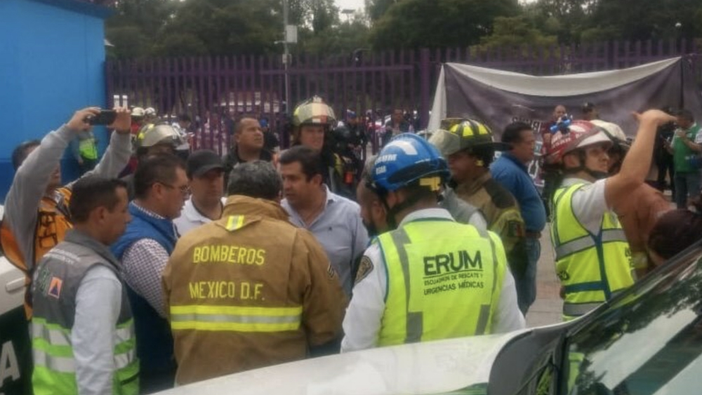 Gobierno de la CDMX suspende actividades en la Feria de Chapultepec