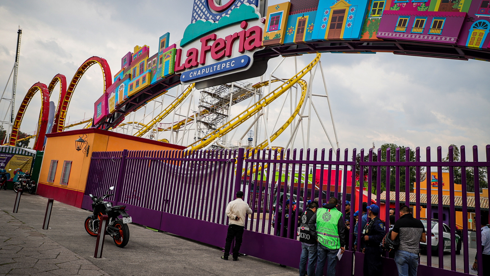 Joven que murió en accidente de la Feria de Chapultepec estudiaba en el IPN