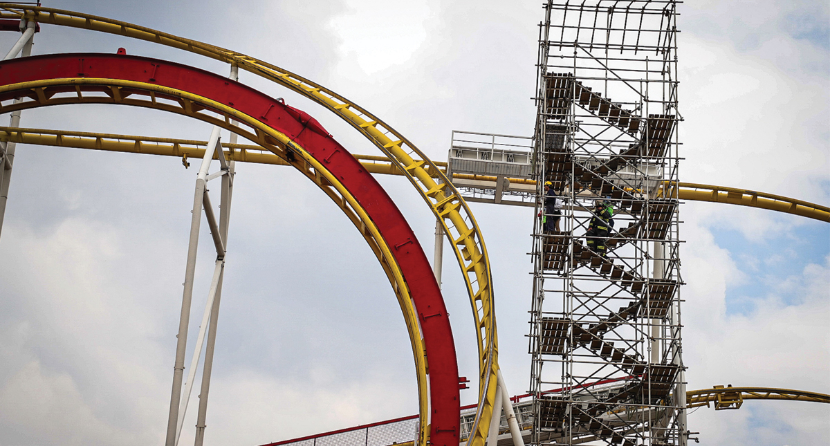Velan a joven que murió en accidente en la Feria de Chapultepec