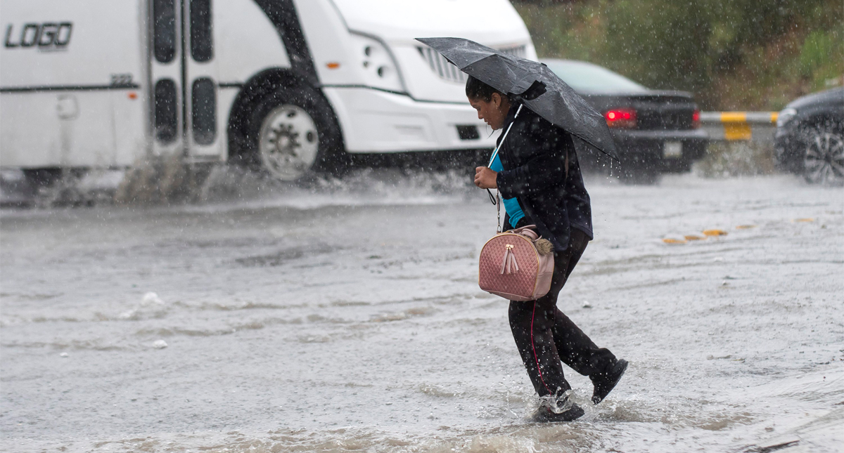 Fernand deja una persona desaparecida en Nuevo León