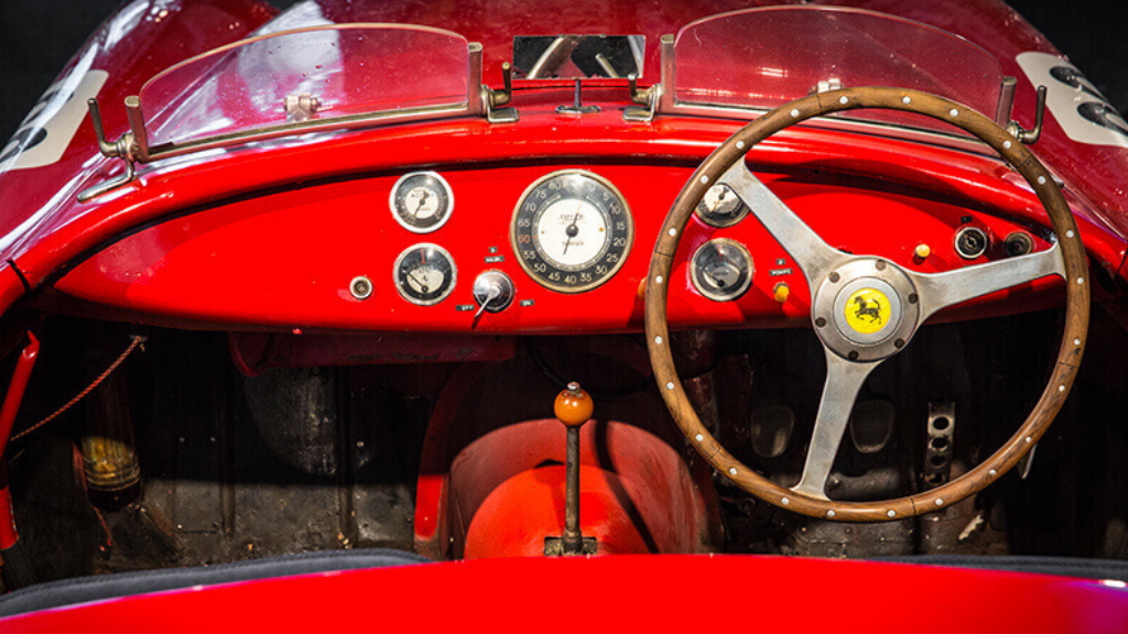 Siete autos emblemáticos de Le Mans - ferrari-166-mm-le-mans-1949-2