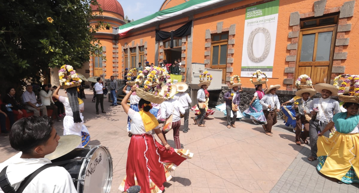 Presentan la edición número 54 del Festival Huey Atlixcáyotl, Puebla