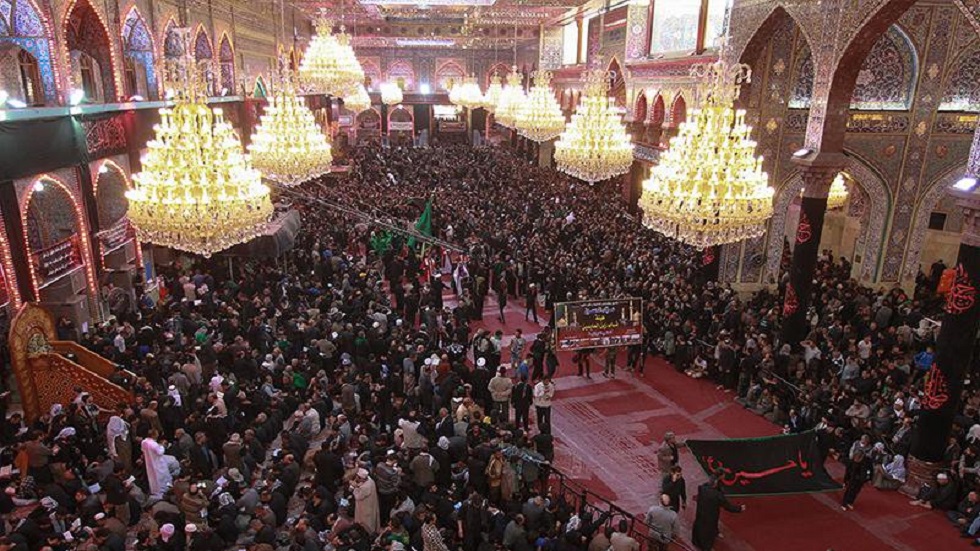 Estampida durante festividad religiosa deja 31 muertos en Irak
