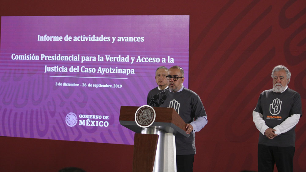 FGR no descarta citar a Peña Nieto por caso Ayotzinapa