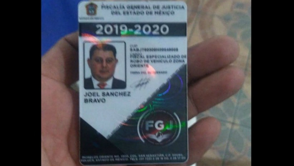 Dan de alta a fiscal mexiquense herido ayer por banda criminal