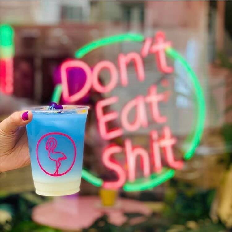 Recomendaciones para el fin de semana - flamingo