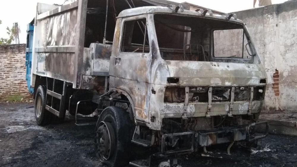 Ola de ataques continúa en ciudad de Brasil; hay 44 personas detenidas