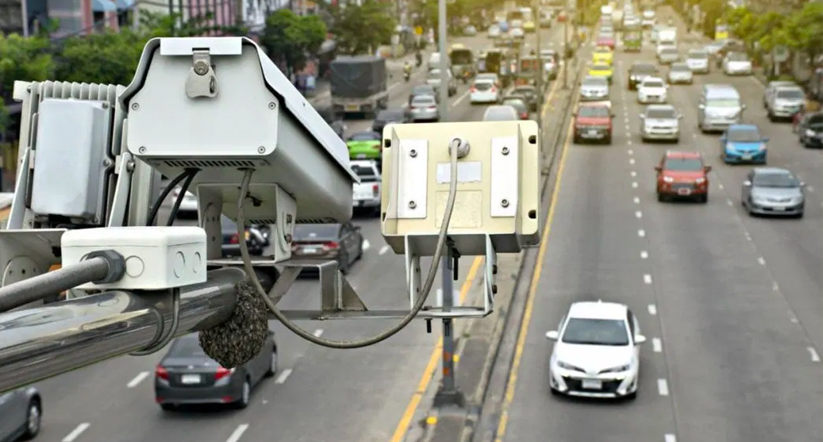 Los cruces donde se registran mayor número de fotocívicas