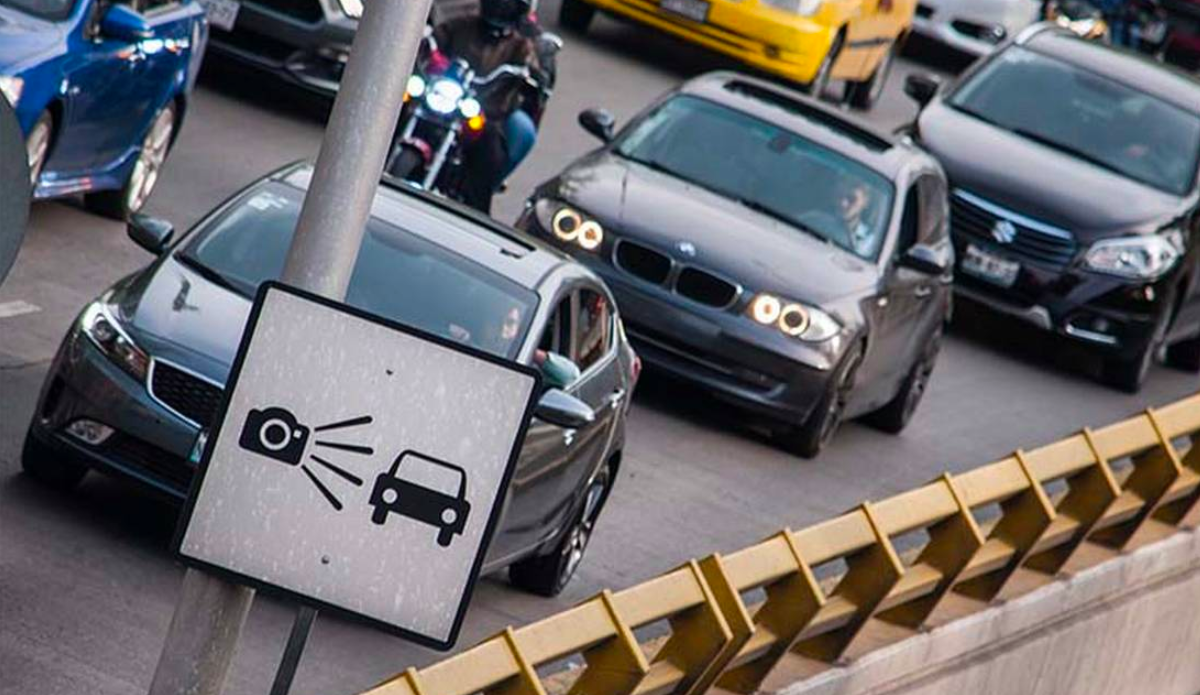 Con Fotocívicas disminuyeron 35 por ciento los accidentes: Semovi