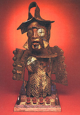 La "zoología fantástica" de Francisco Toledo - francisco-toledo-la-patria-llora