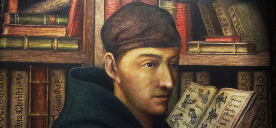 Los presagios de la caída de Tenochtitlán - fray