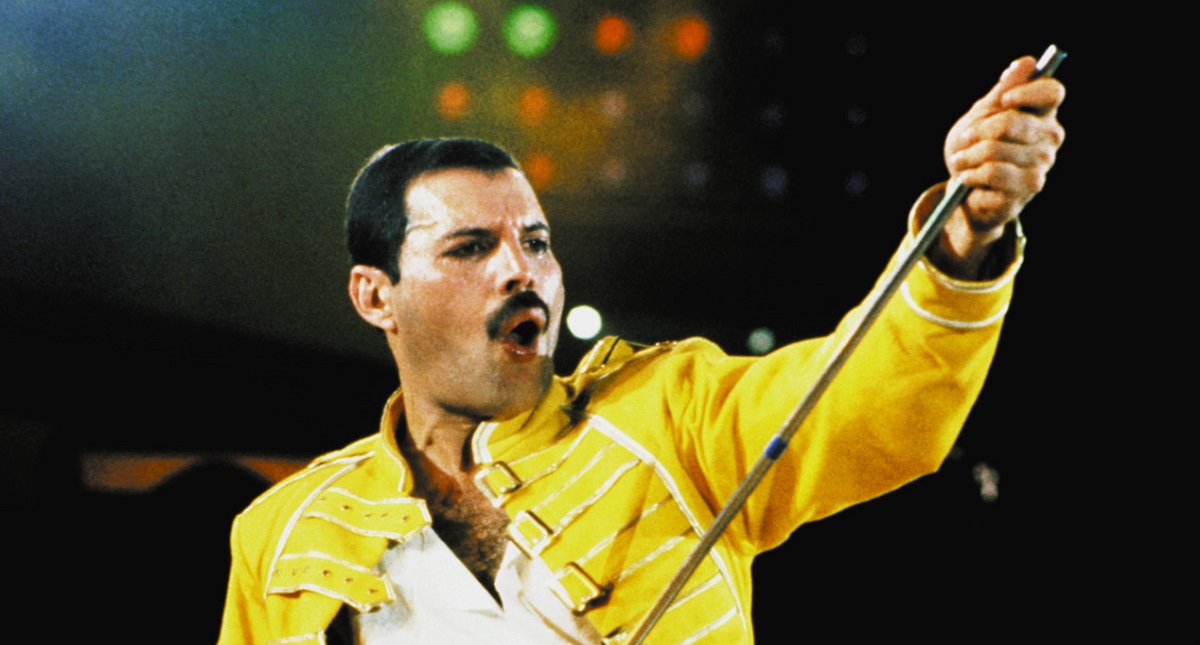 #Video Musicalizan lucha de Freddie Mercury contra el Sida