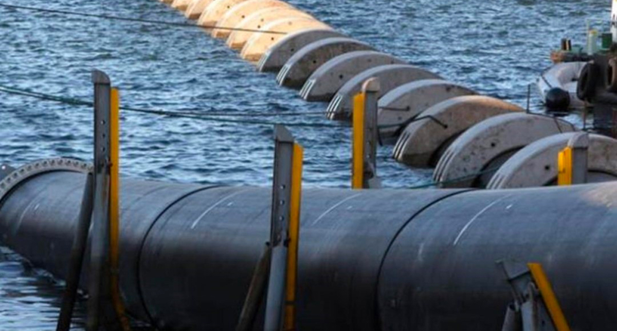 Inician operaciones en gasoducto Texas-Tuxpan con casi un año de retraso