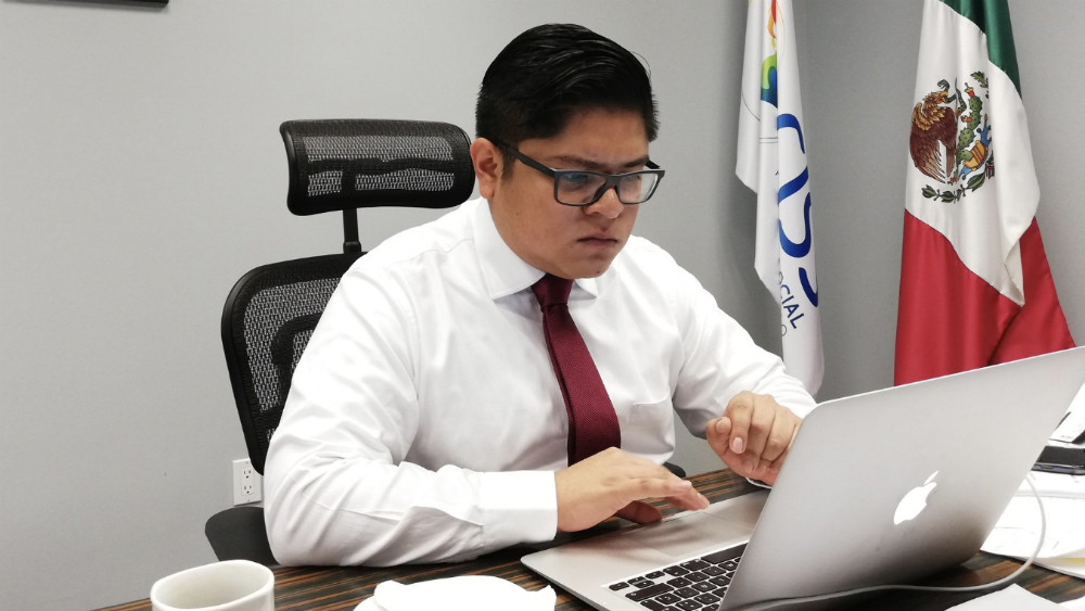 Auditoría reveló opinión favorable en uso de recursos de Gibrán Ramírez al frente del CISS: Zoé Robledo