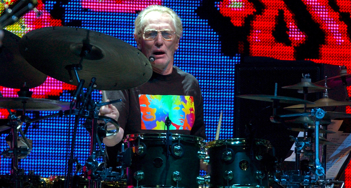 Muere Ginger Baker, baterista de Eric Clapton con 'Cream' - ginger-baker