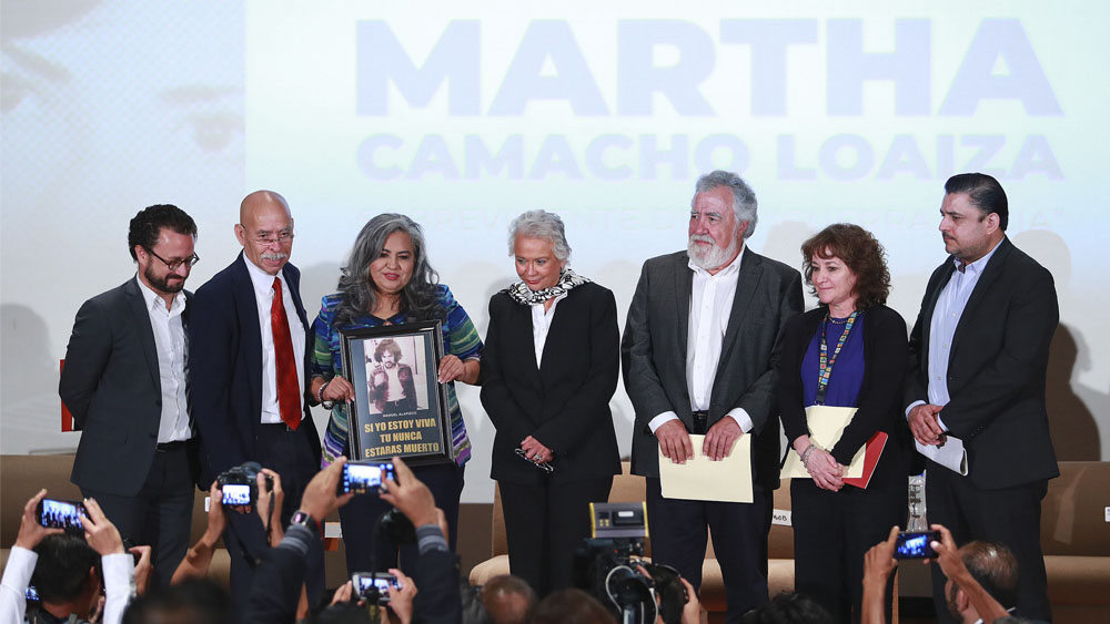 Gobierno ofrece disculpa pública a sobreviviente de “Guerra Sucia”