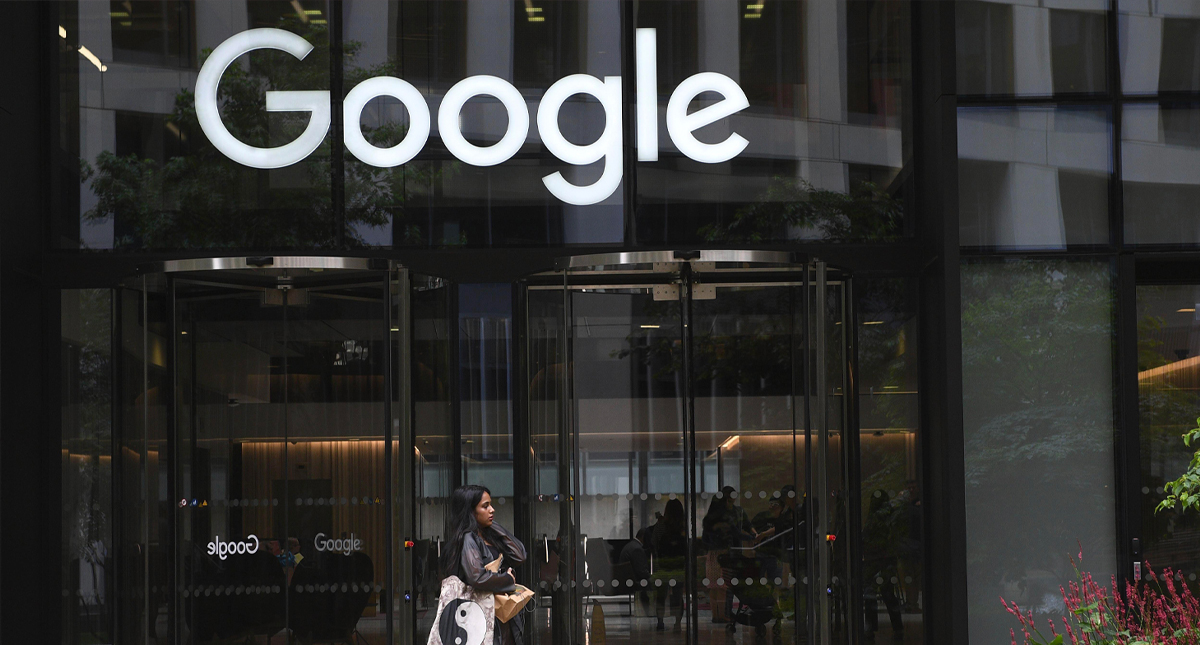 Estados Unidos pone en marcha macroinvestigación contra Google
