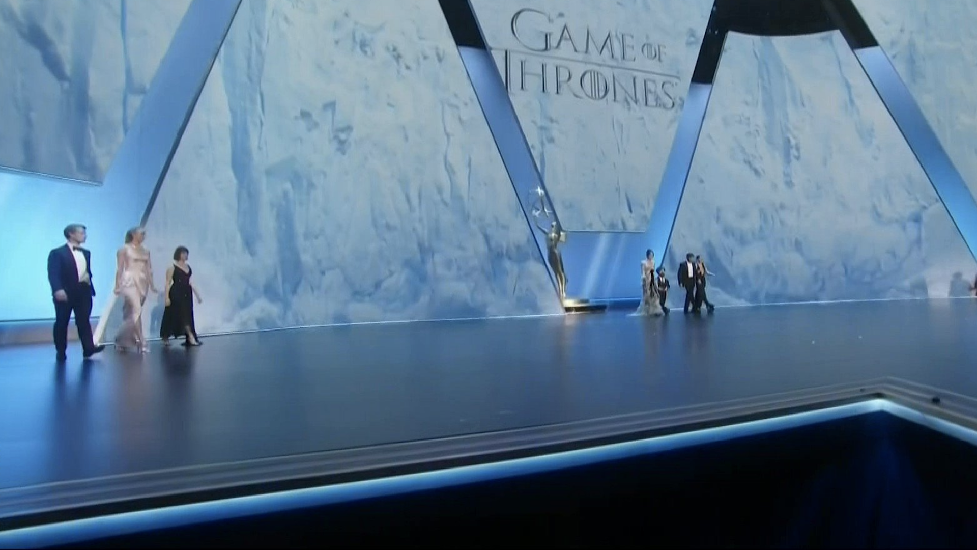 Arranca la 71 edición de los Emmy