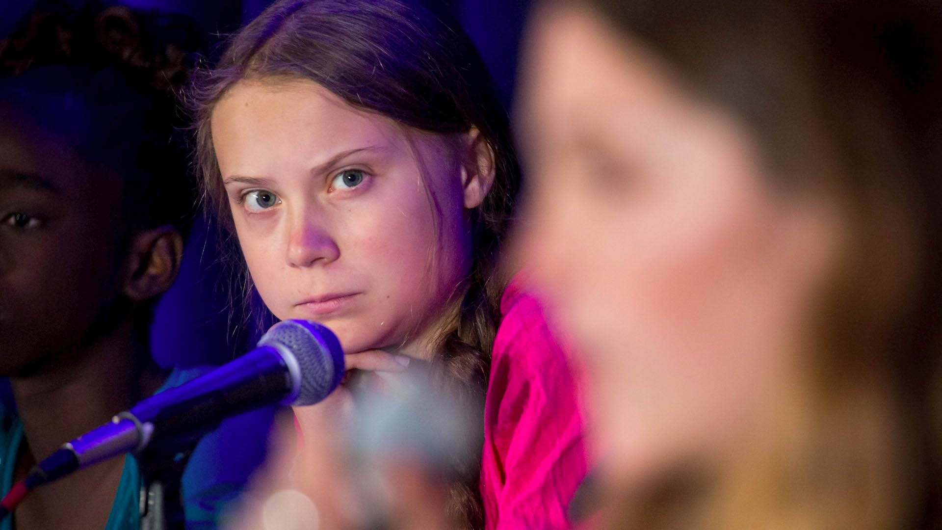 Despiden a locutor brasileño por comentarios ofensivos contra Greta Thunberg