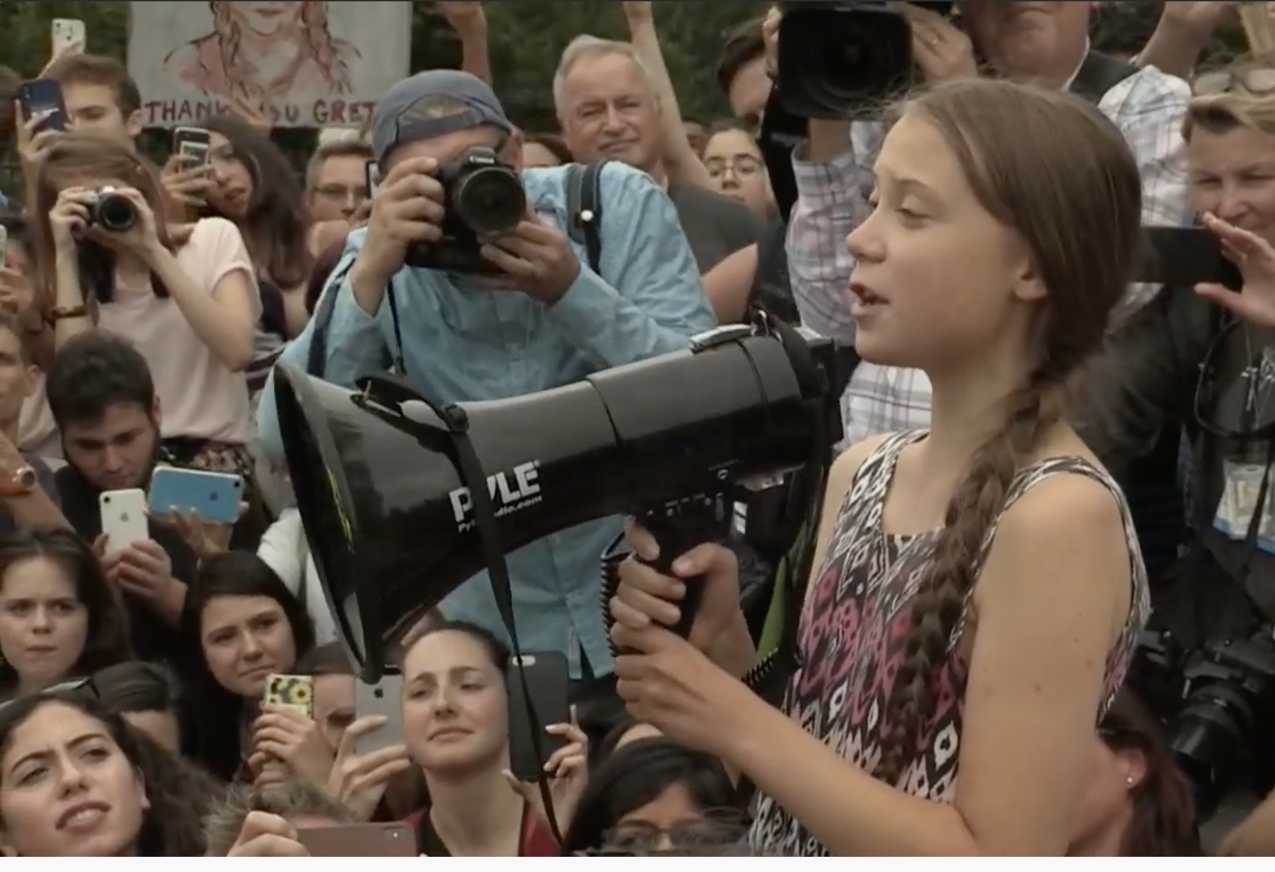 ONU condena ataques contra jóvenes activistas en redes sociales