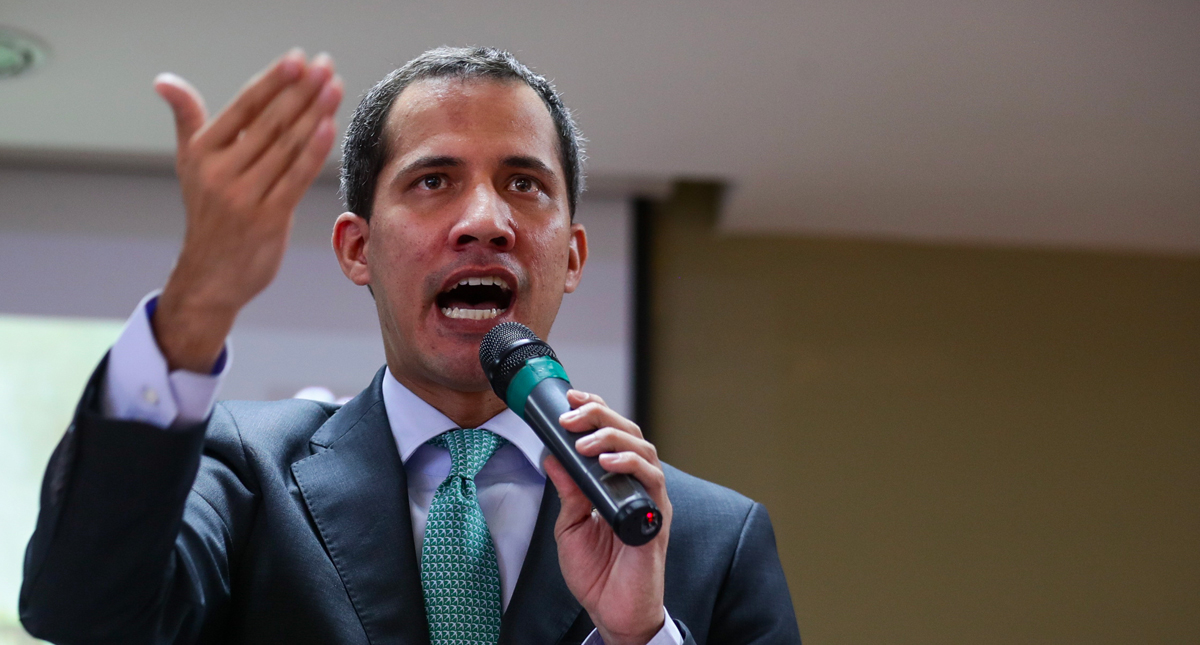 Investigan a Juan Guadió por abandonar reclamo territorial