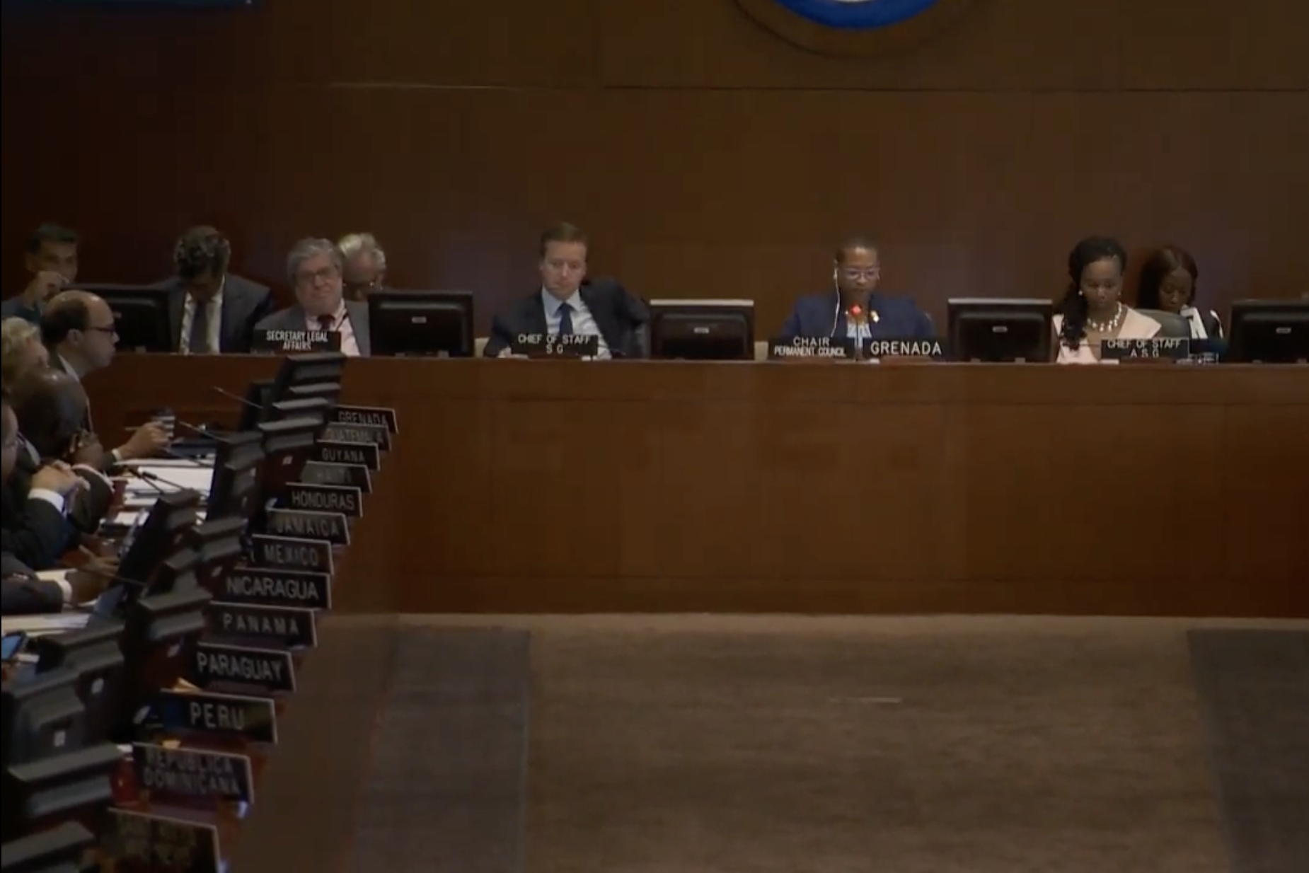 Guaidó logra que 12 países activen un tratado de ayuda militar contra Maduro