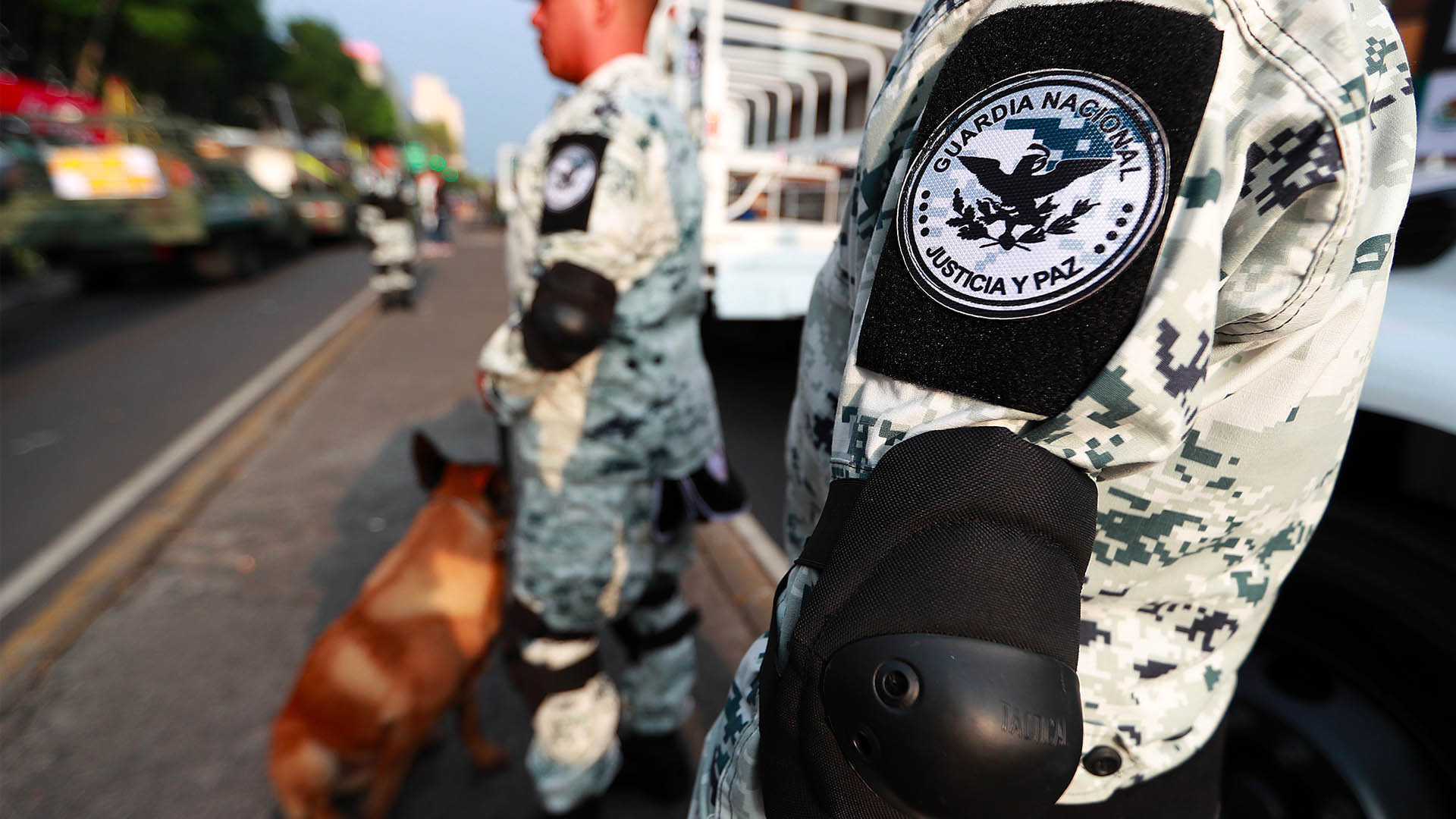 “La violencia siempre pierde, así gane la primera batalla”: Durazo