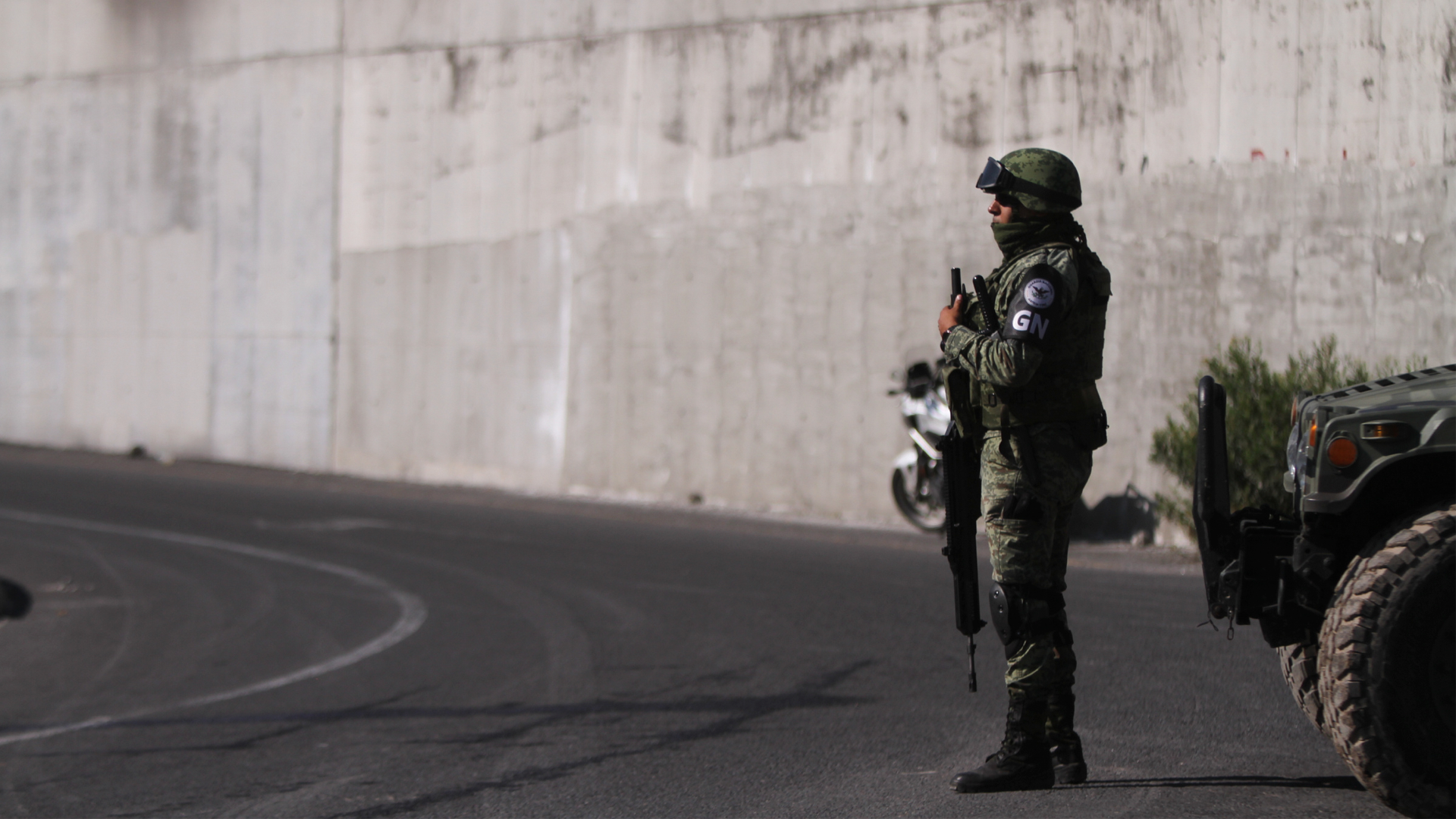 Durazo acusa campaña de bots contra Guardia Nacional