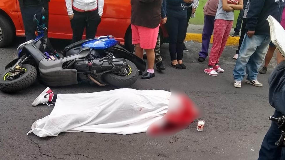 Asesinan a mujer frente a su hija en la Gustavo A. Madero
