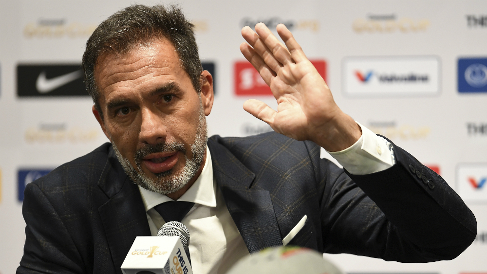 Gustavo Matosas deja la selección de Costa Rica