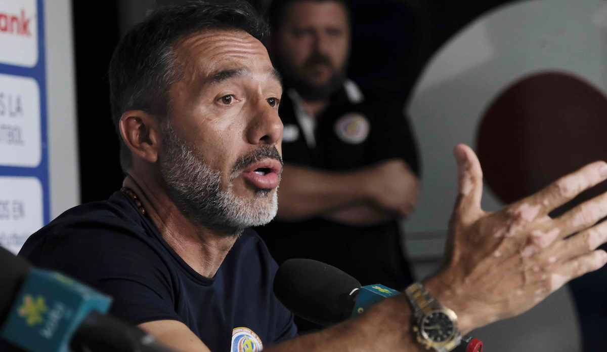 Matosas llega a México a dirigir a San Luis