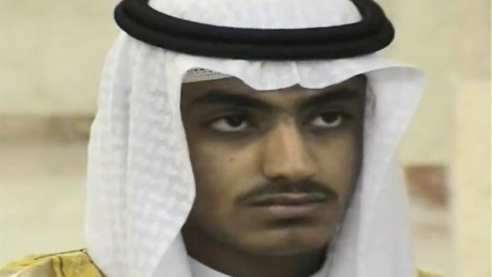 Trump anuncia muerte de hijo de Osama bin Laden