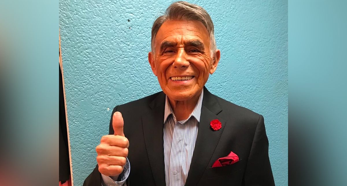 Operan con éxito a Héctor Suárez Operan con éxito a Héctor Suárez