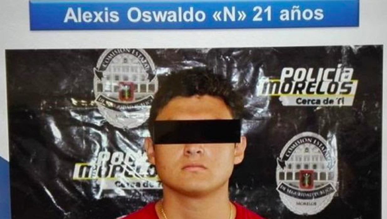 Imputan a hijo de ‘El Carrete’ y a funcionario local en Morelos
