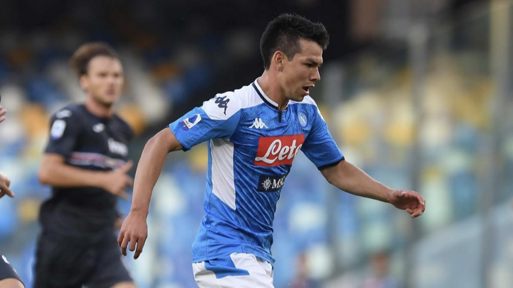 Gattuso se responsabiliza de críticas y suplencia de ‘Chucky’ Lozano Gattuso se responsabiliza de críticas y suplencia de ‘Chucky’ Lozano