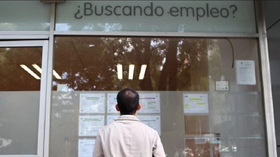 Desocupación aumenta 0.3 por ciento anual en agosto