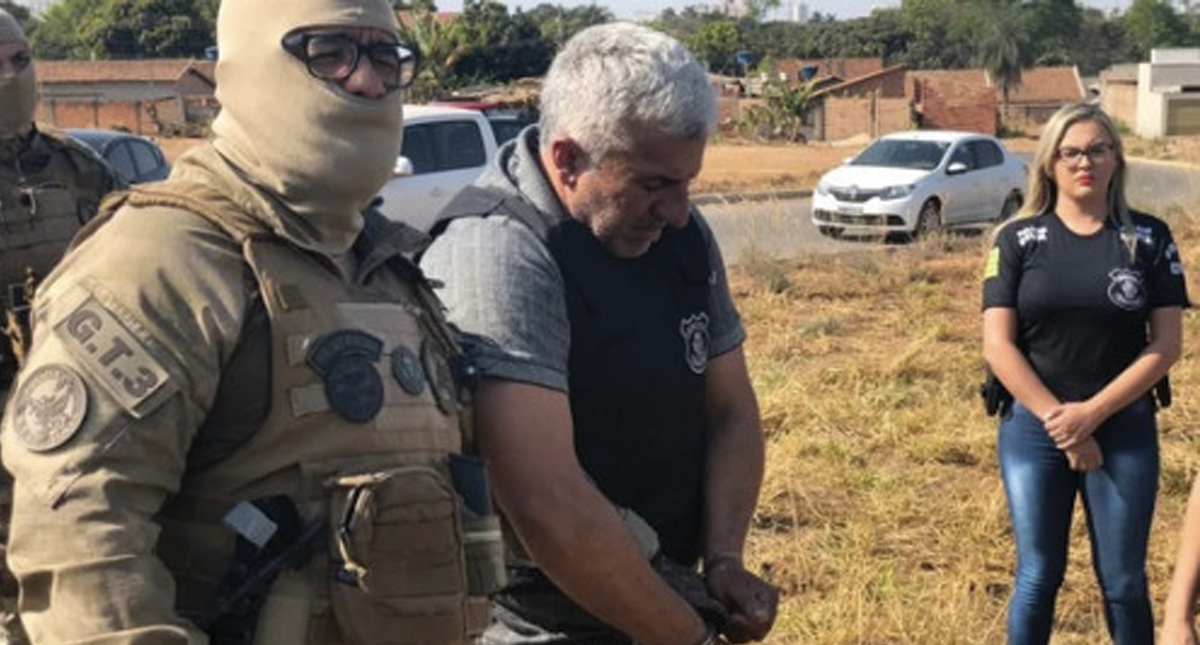 Detienen a hombre acusado de 47 violaciones en Brasil