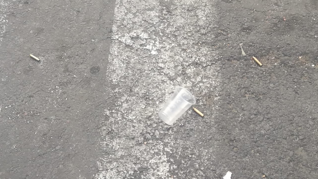 Jornada violenta deja cinco muertos en la Ciudad de México - homicidio-miguel-hidalgo-balacera-disparos