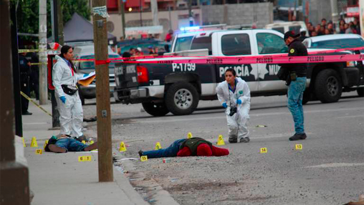 México llega al tercer año de gobierno de López Obrador con 69 mil 30 homicidios dolosos
