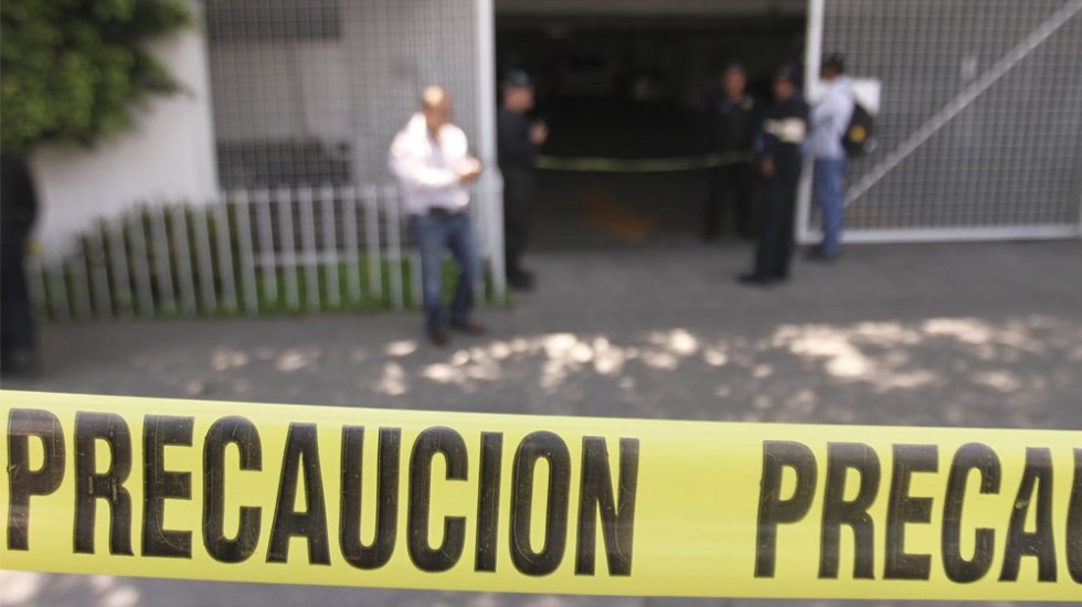 Se registraron 36 mil 685 homicidios dolosos en México durante 2018