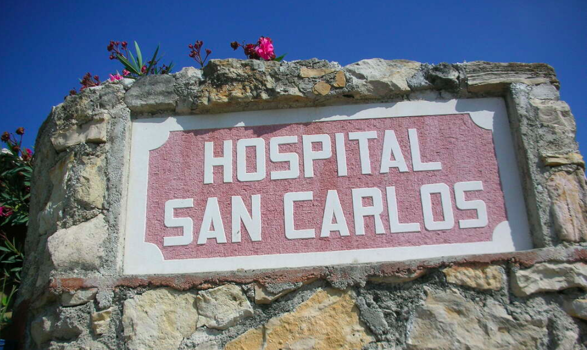 Hospital en Chiapas acepta trueques por atención médica