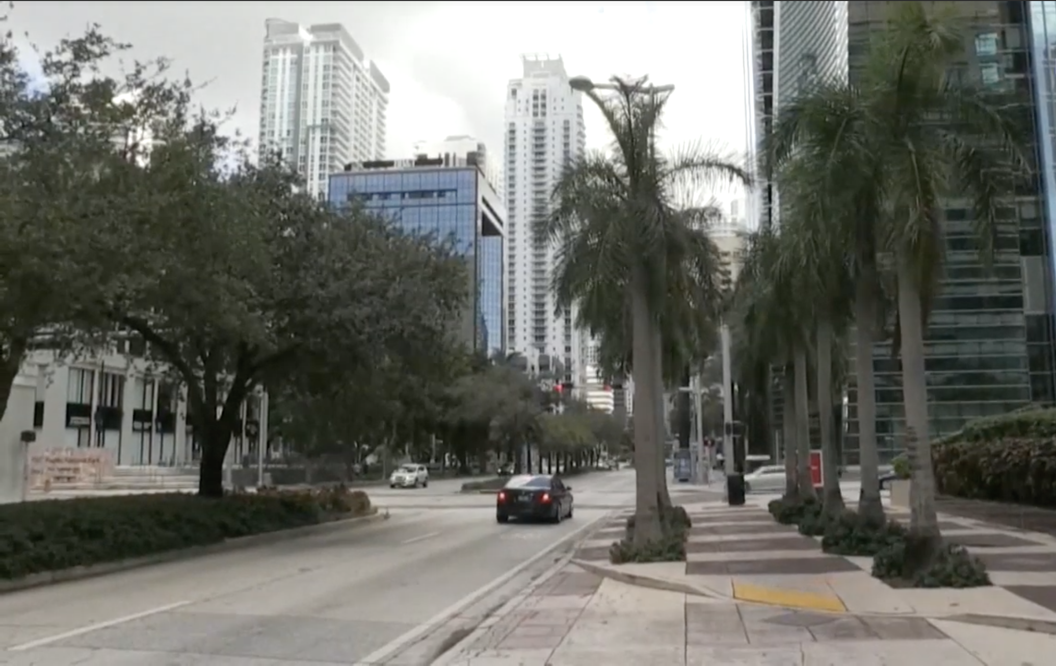 Así ha sido el “catastrófico” huracán Dorian en la Islas Ábaco