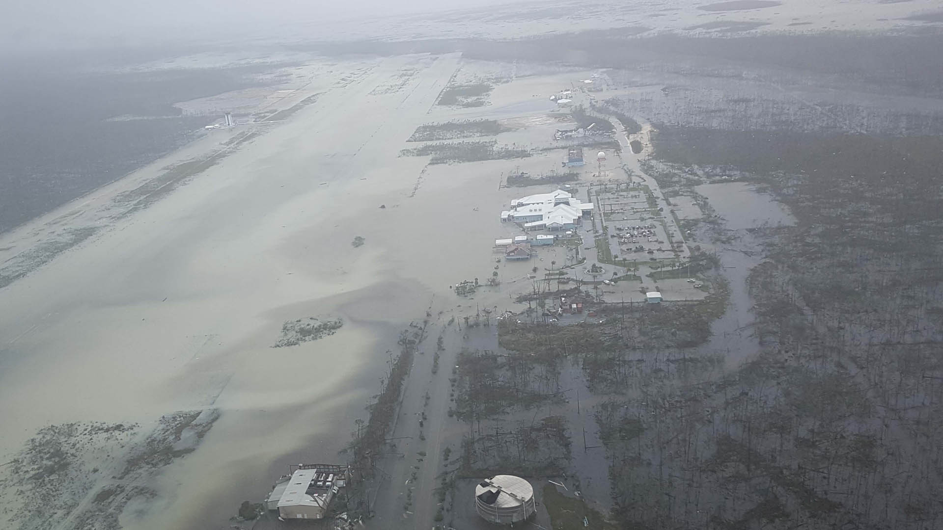 Dorian provoca la “peor catástrofe” en la historia de Bahamas