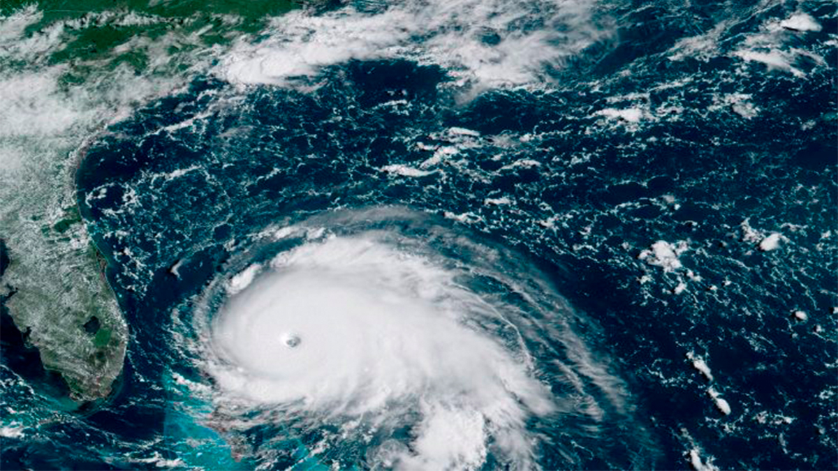 Equipos de emergencia del Caribe acuden a Bahamas ante llegada del huracán Dorian