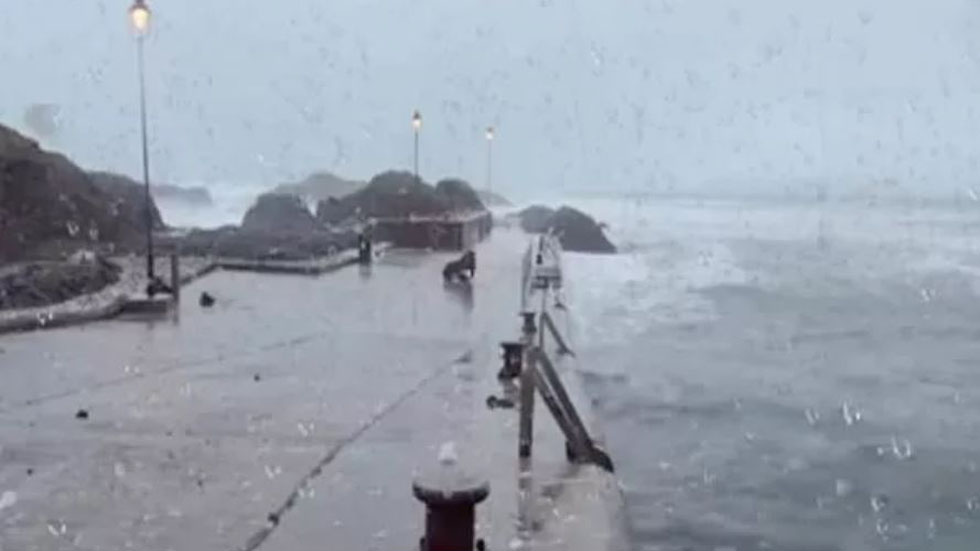 #Video Huracán Dorian devasta Islas Ábaco de Bahamas