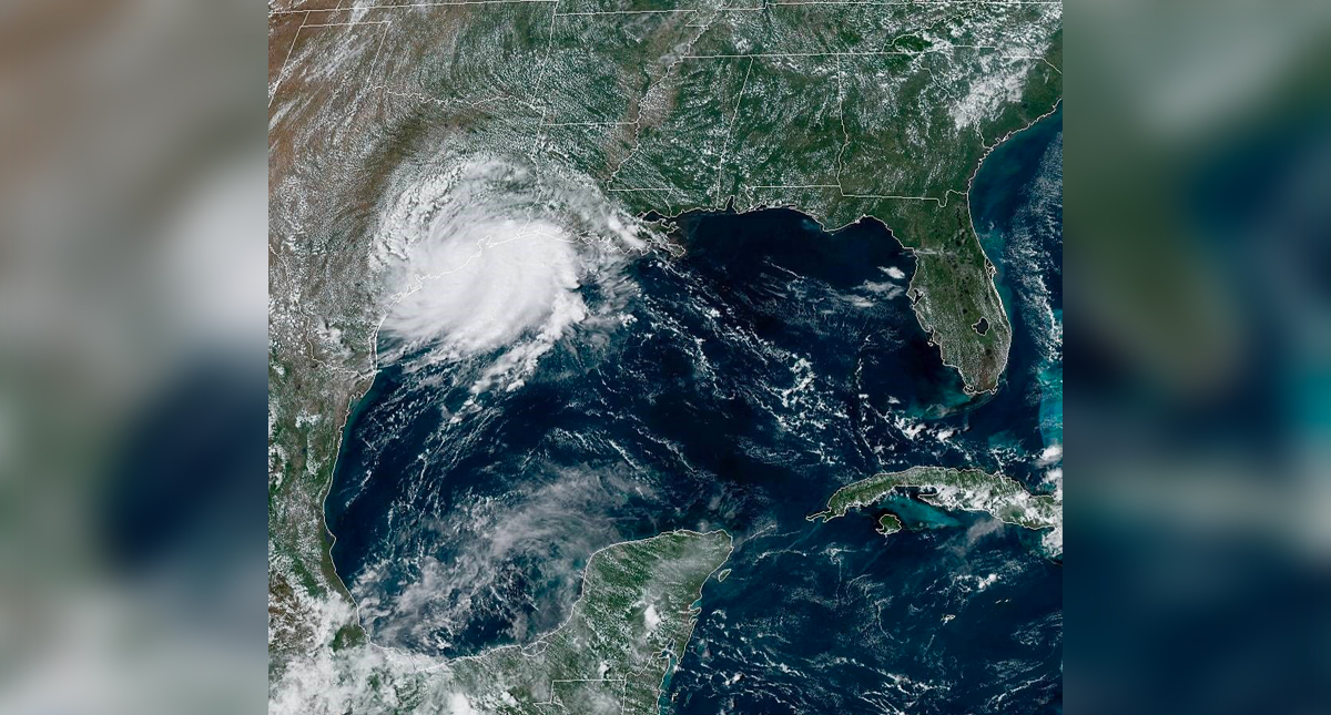 Tormenta tropical ‘Imelda’ azotará Texas en las próximas horas