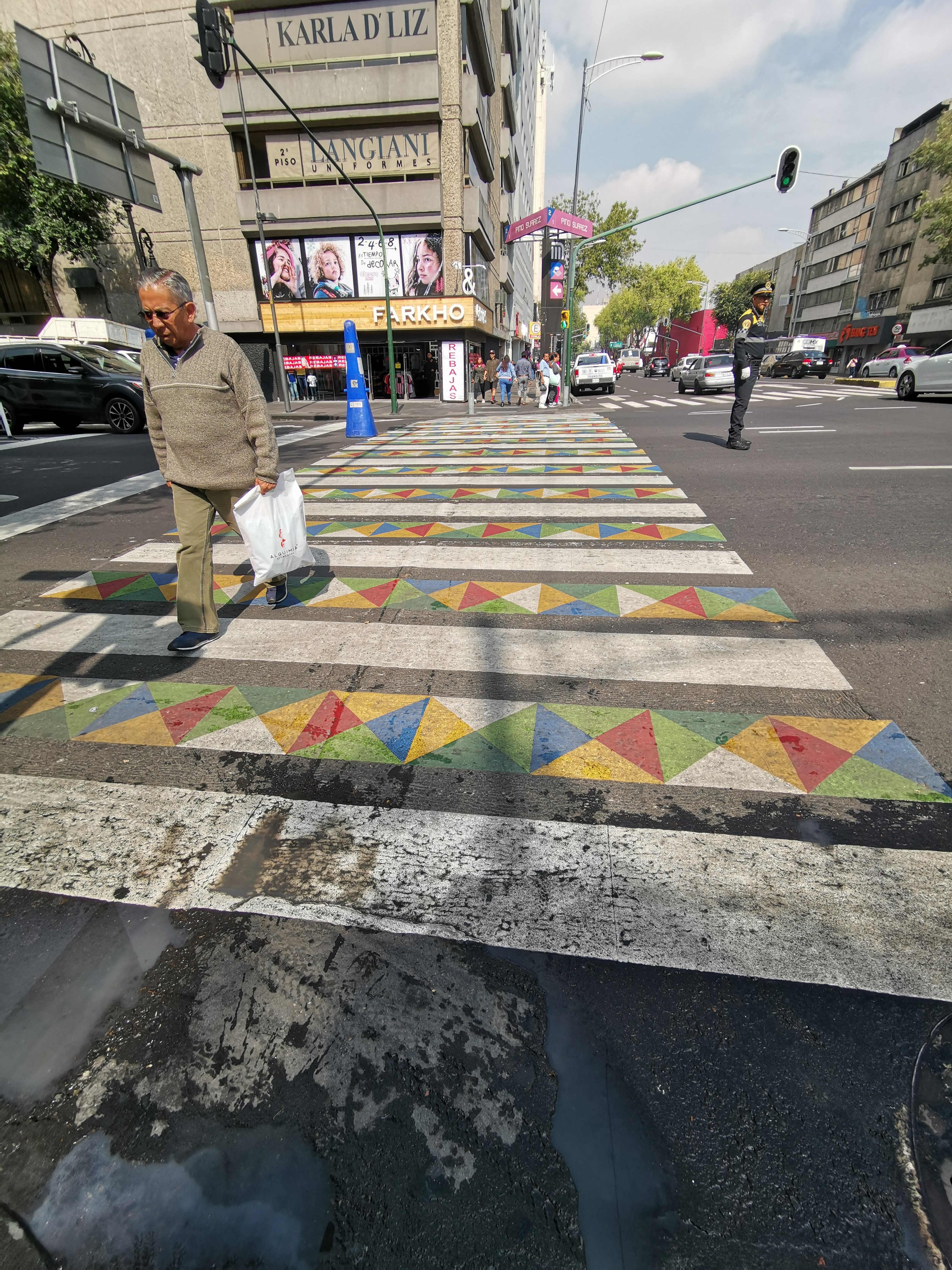 La mayoría de los accidentes viales en México suceden en las esquinas - img-20190806-104731